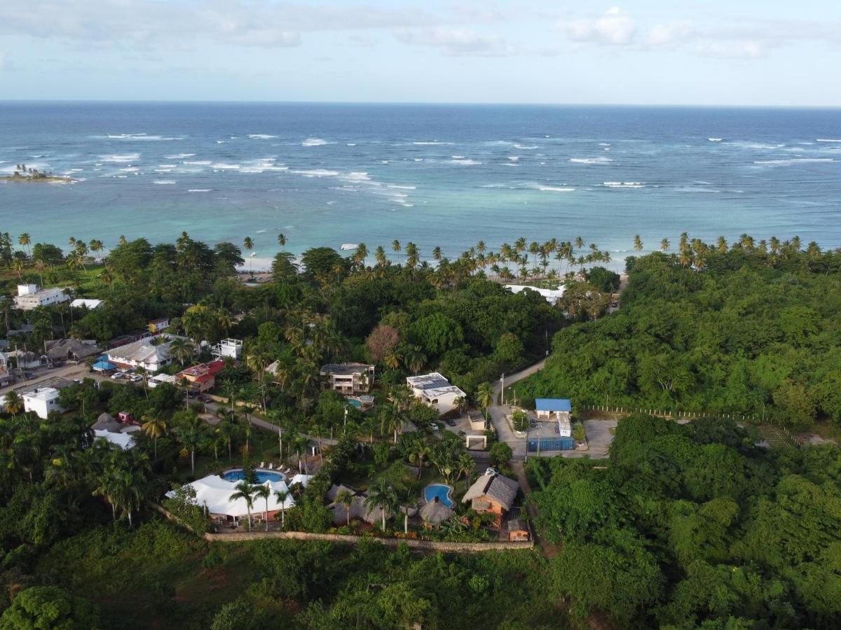 Solazul Las Galeras Exterior foto